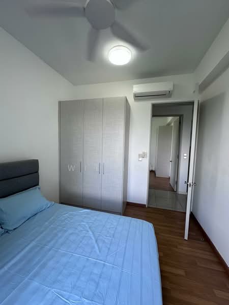 Servis Apartment untuk Disewa di The Clio 2 Residences - Wil Koh - Bedroom - PropertyGuru.com.my