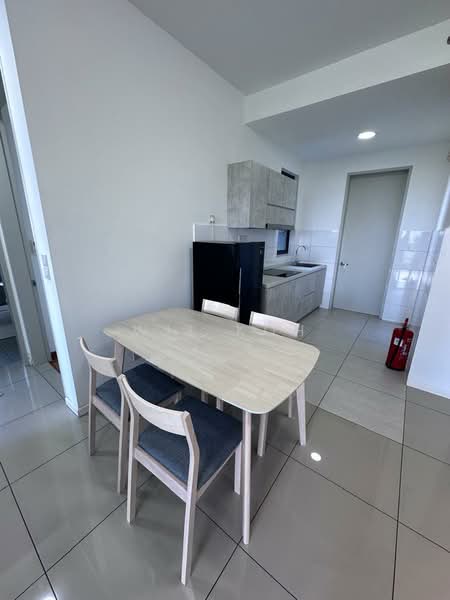 Servis Apartment untuk Disewa di The Clio 2 Residences - Wil Koh - Kitchen - PropertyGuru.com.my