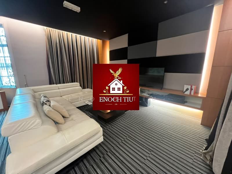 Bungalow for Sale in Tanjung Bungah (Penang) - Enoch Tiu - Living Room - PropertyGuru.com.my