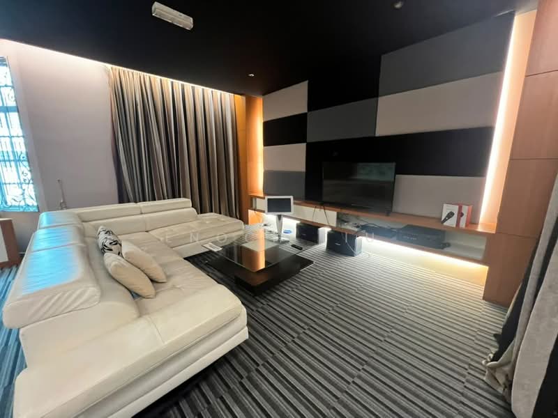 Bungalow for Sale in Tanjung Bungah (Penang) - Enoch Tiu - Living Room - PropertyGuru.com.my
