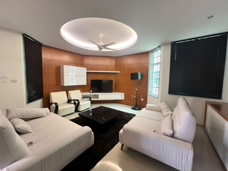 Bungalow for Sale in Tanjung Bungah (Penang) - Enoch Tiu - Living Room - PropertyGuru.com.my