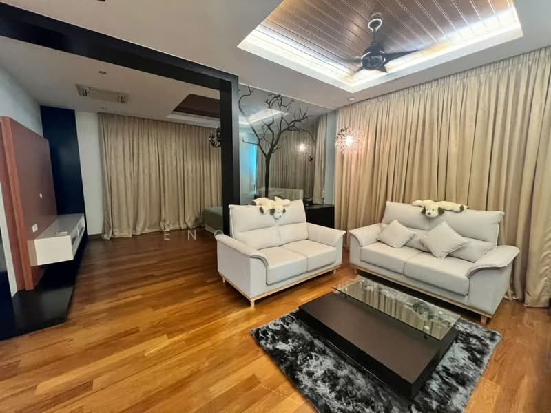 Bungalow for Sale in Tanjung Bungah (Penang) - Enoch Tiu - Living Room - PropertyGuru.com.my