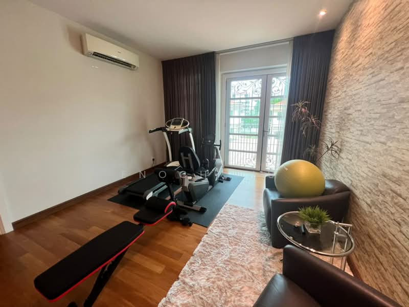 Bungalow for Sale in Tanjung Bungah (Penang) - Enoch Tiu - Gym - PropertyGuru.com.my