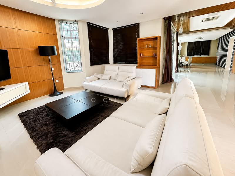 Bungalow House for Sale in Tanjung Bungah (Penang) - Enoch Tiu - Living Room - PropertyGuru.com.my