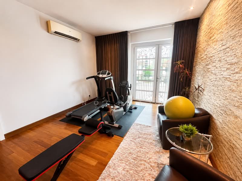 Bungalow House for Sale in Tanjung Bungah (Penang) - Enoch Tiu - Gym - PropertyGuru.com.my