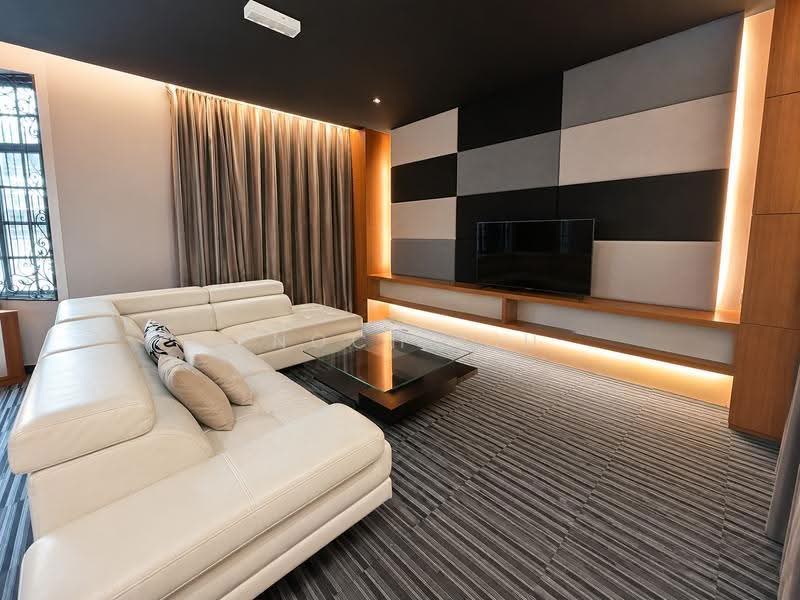 Bungalow House for Sale in Tanjung Bungah (Penang) - Enoch Tiu - Living Room - PropertyGuru.com.my