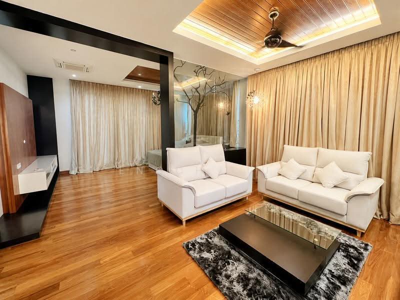 Bungalow House for Sale in Tanjung Bungah (Penang) - Enoch Tiu - Living Room - PropertyGuru.com.my