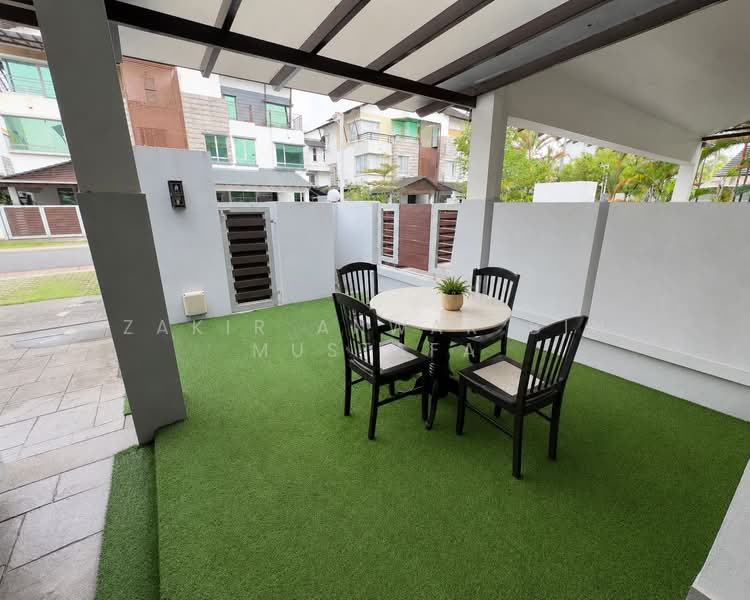 Rumah Berkembar untuk Dijual di Seksyen 13 (Shah Alam) - Zakir Anwar Bin Mustafa - PropertyGuru.com.my