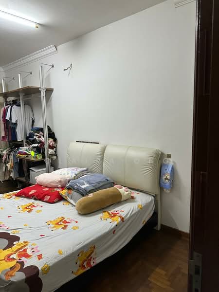 Apartment for Rent at Molek Pine 1 - Claira Ong - Bedroom - PropertyGuru.com.my