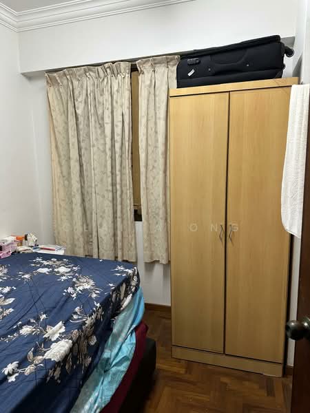 Apartment for Rent at Molek Pine 1 - Claira Ong - Bedroom - PropertyGuru.com.my