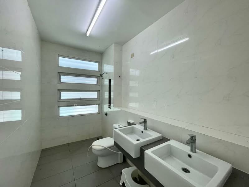 2-storey Terraced House for Sale in Kampung Perlis (Bayan Lepas) - Ping Koay - Bathroom - PropertyGuru.com.my