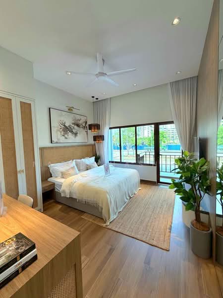 2-storey Terraced House for Sale in Cyberjaya (Selangor) - Nafis Hashim - Bedroom - PropertyGuru.com.my