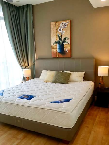 Servis Apartment untuk Dijual di Solaris Dutamas - Edward Low - Bedroom - PropertyGuru.com.my