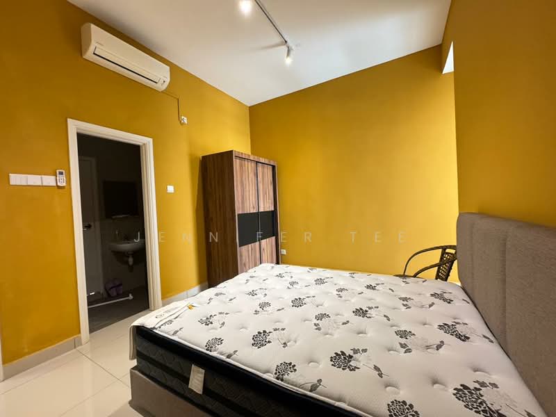Rumah Berkembar untuk Disewa di Bandar Dato Onn (Tebrau) - Jennifer Tee - Bedroom - PropertyGuru.com.my