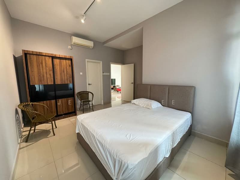 Rumah Berkembar untuk Disewa di Bandar Dato Onn (Tebrau) - Jennifer Tee - Bedroom - PropertyGuru.com.my