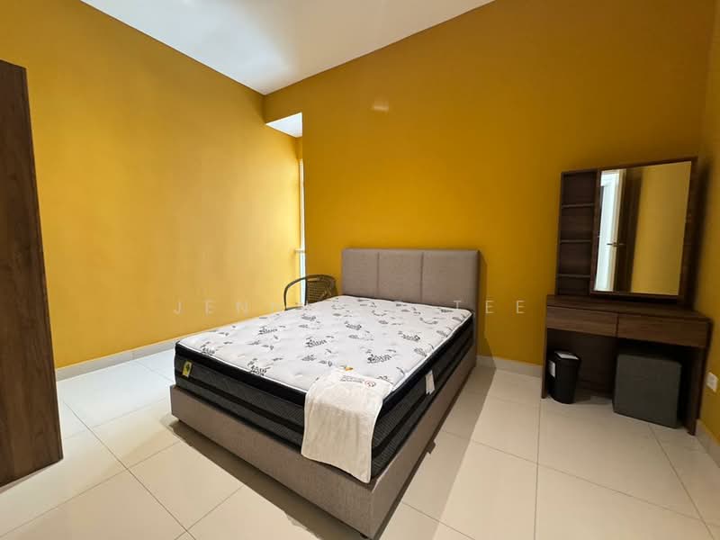 Rumah Berkembar untuk Disewa di Bandar Dato Onn (Tebrau) - Jennifer Tee - Bedroom - PropertyGuru.com.my