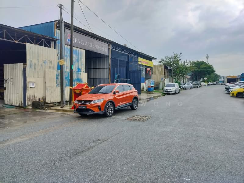 Kilang untuk Dijual di Kawasan Perindustrian Mount Austin (Tebrau) - Shereen Wong - Exterior - PropertyGuru.com.my