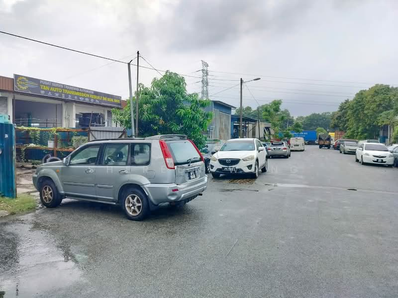Kilang untuk Dijual di Kawasan Perindustrian Mount Austin (Tebrau) - Shereen Wong - Exterior - PropertyGuru.com.my