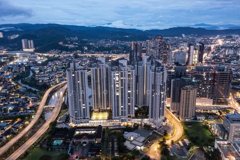 Condominium for Sale at Capella Embassy (D'Rapport Residences) - Jason Toh - Exterior - PropertyGuru.com.my