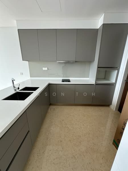 Condominium for Sale at Capella Embassy (D'Rapport Residences) - Jason Toh - Kitchen - PropertyGuru.com.my