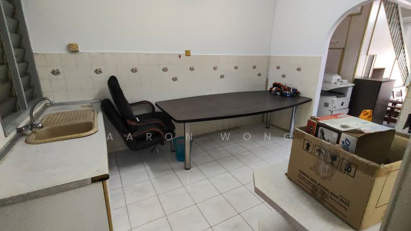 Rumah Teres 2 Tingkat untuk Dijual di Cheras (Kuala Lumpur) - Aaron Wong - Kitchen - PropertyGuru.com.my