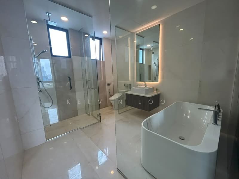 Kondominium untuk Disewa di Picasso Residence - Kelvin Loo - Bathroom - PropertyGuru.com.my