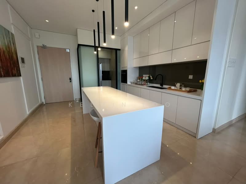 Kondominium untuk Disewa di Picasso Residence - Kelvin Loo - Kitchen - PropertyGuru.com.my