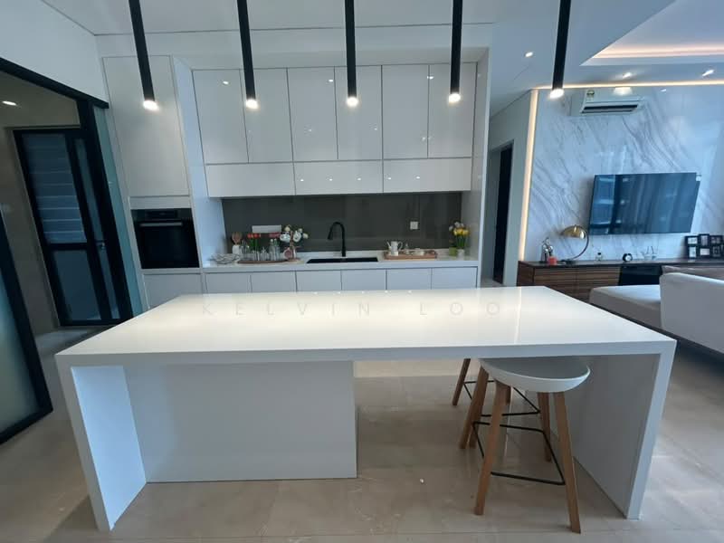 Kondominium untuk Disewa di Picasso Residence - Kelvin Loo - Kitchen - PropertyGuru.com.my