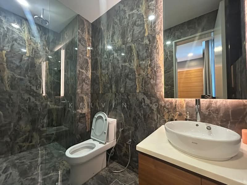 Kondominium untuk Disewa di Picasso Residence - Kelvin Loo - Bathroom - PropertyGuru.com.my