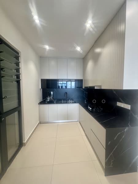 Kondominium untuk Disewa di Picasso Residence - Kelvin Loo - Kitchen - PropertyGuru.com.my