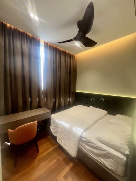 Kondominium untuk Disewa di Picasso Residence - Kelvin Loo - Bedroom - PropertyGuru.com.my