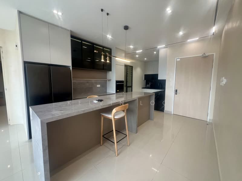 Kondominium untuk Disewa di Picasso Residence - Kelvin Loo - Kitchen - PropertyGuru.com.my