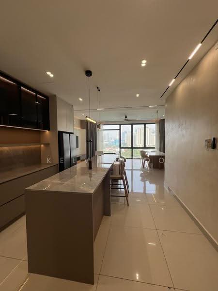 Condominium for Rent at Picasso Residence - Kelvin Loo - Kitchen - PropertyGuru.com.my