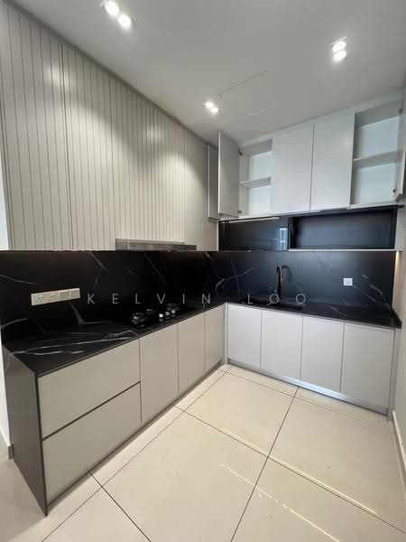 Condominium for Rent at Picasso Residence - Kelvin Loo - Kitchen - PropertyGuru.com.my