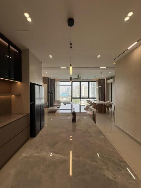 Condominium for Rent at Picasso Residence - Kelvin Loo - Kitchen - PropertyGuru.com.my