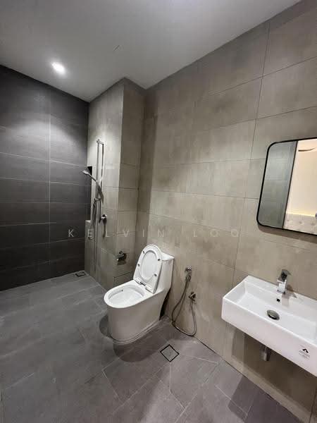Condominium for Rent at Picasso Residence - Kelvin Loo - Bathroom - PropertyGuru.com.my