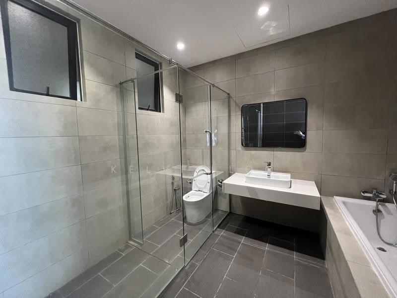 Condominium for Rent at Picasso Residence - Kelvin Loo - Bathroom - PropertyGuru.com.my
