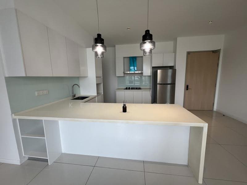 Kondominium untuk Disewa di Picasso Residence - Kelvin Loo - Kitchen - PropertyGuru.com.my