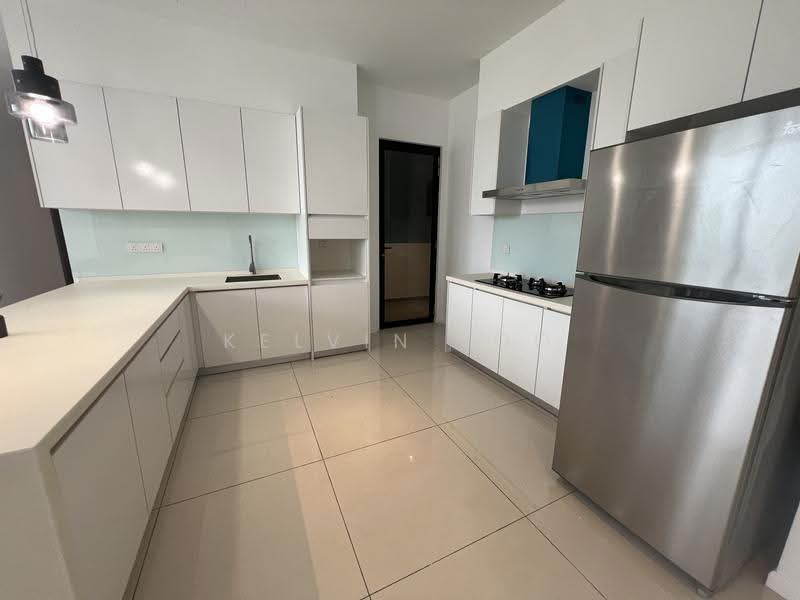 Kondominium untuk Disewa di Picasso Residence - Kelvin Loo - Kitchen - PropertyGuru.com.my
