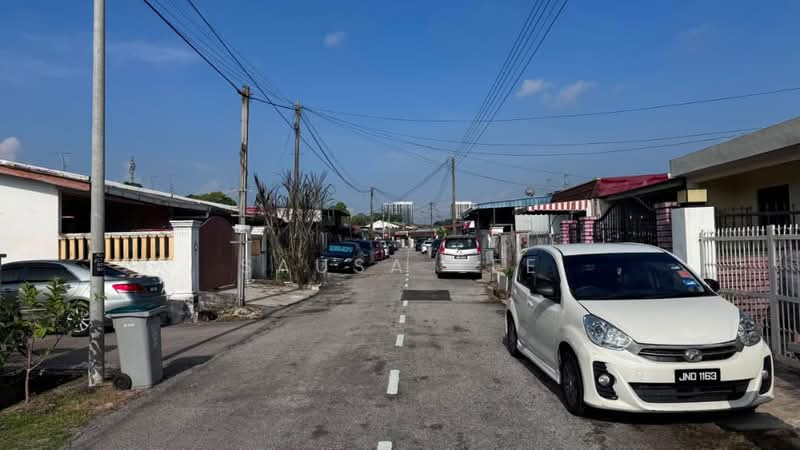 Rumah Teres 1 Tingkat untuk Dijual di Taman Skudai Baru (Skudai) - Sausa Lee - Exterior - PropertyGuru.com.my
