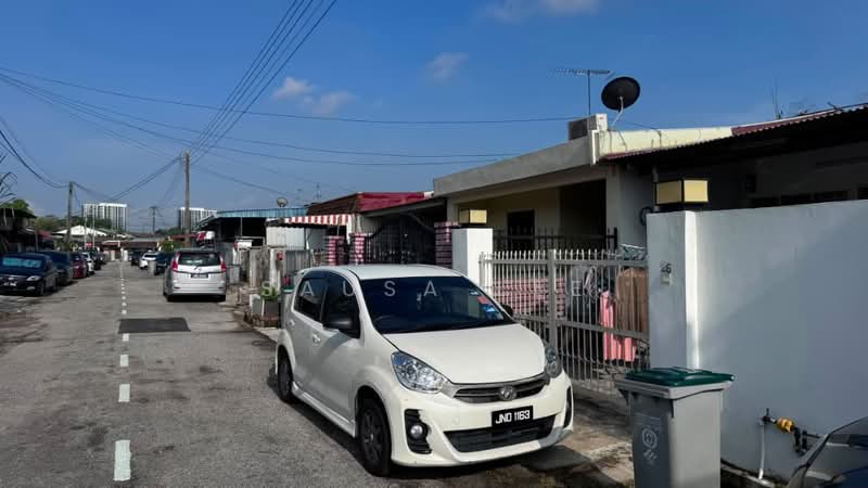 Rumah Teres 1 Tingkat untuk Dijual di Taman Skudai Baru (Skudai) - Sausa Lee - Exterior - PropertyGuru.com.my