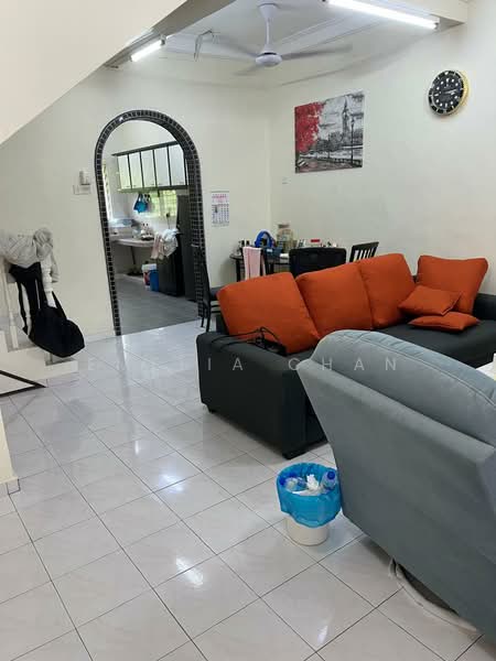 2-storey Terraced House for Sale in Taman Pengkalan Harapan (Ipoh) - Emelia Chan - PropertyGuru.com.my
