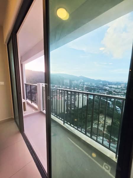 Kondominium untuk Disewa di Ideal Venice Residency - Jerry Tan - Balcony - PropertyGuru.com.my