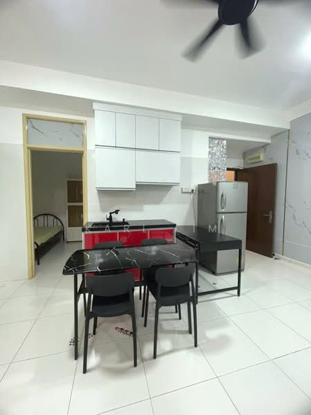 Service Residence for Rent at The Sky Executive Suites - Karl Lim - Kitchen - PropertyGuru.com.my