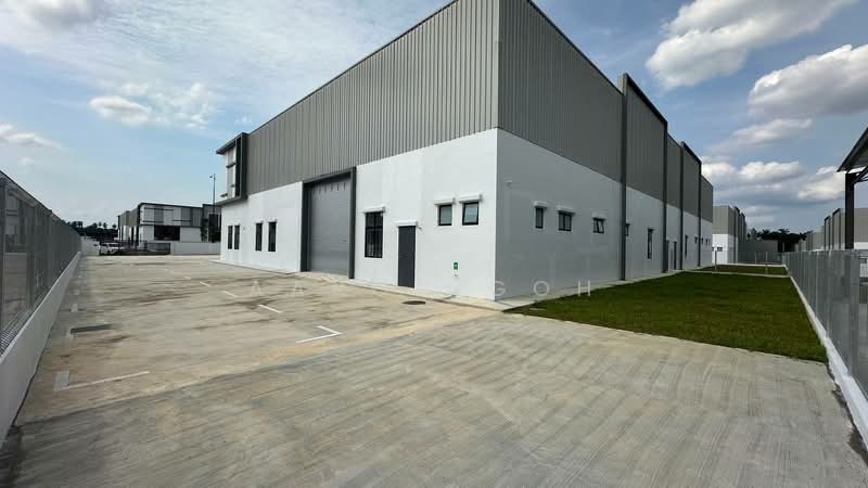 Factory for Rent in Eco Business Park 1 (Johor Bahru) - Aaron Goh - Exterior - PropertyGuru.com.my
