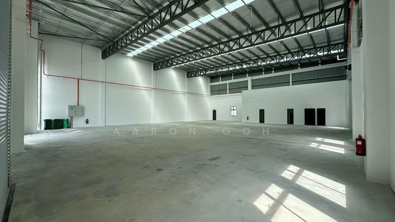Factory for Rent in Eco Business Park 1 (Johor Bahru) - Aaron Goh - Interior - PropertyGuru.com.my