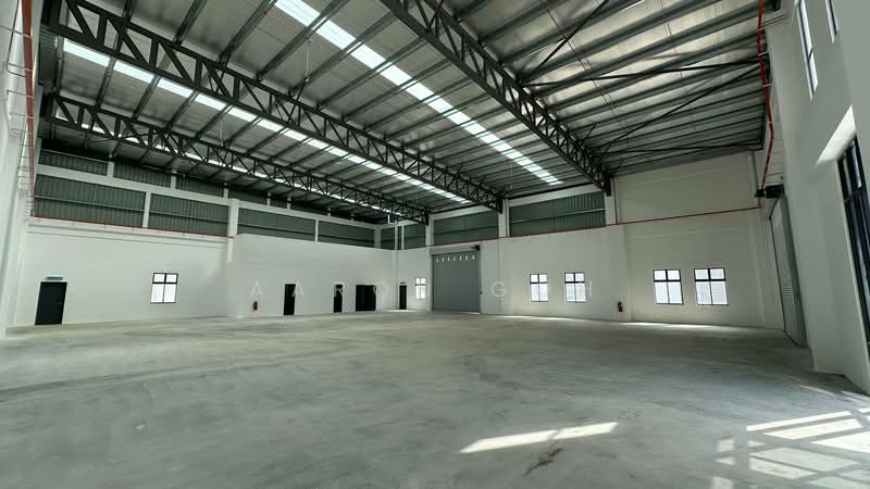 Factory for Rent in Eco Business Park 1 (Johor Bahru) - Aaron Goh - Interior - PropertyGuru.com.my