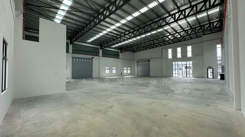 Factory for Rent in Eco Business Park 1 (Johor Bahru) - Aaron Goh - Interior - PropertyGuru.com.my