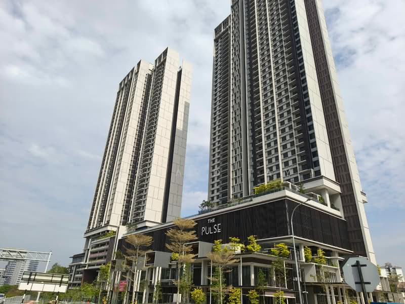 Servis Apartment untuk Dijual di The Pulse Residence - Bernard Tay - PropertyGuru.com.my