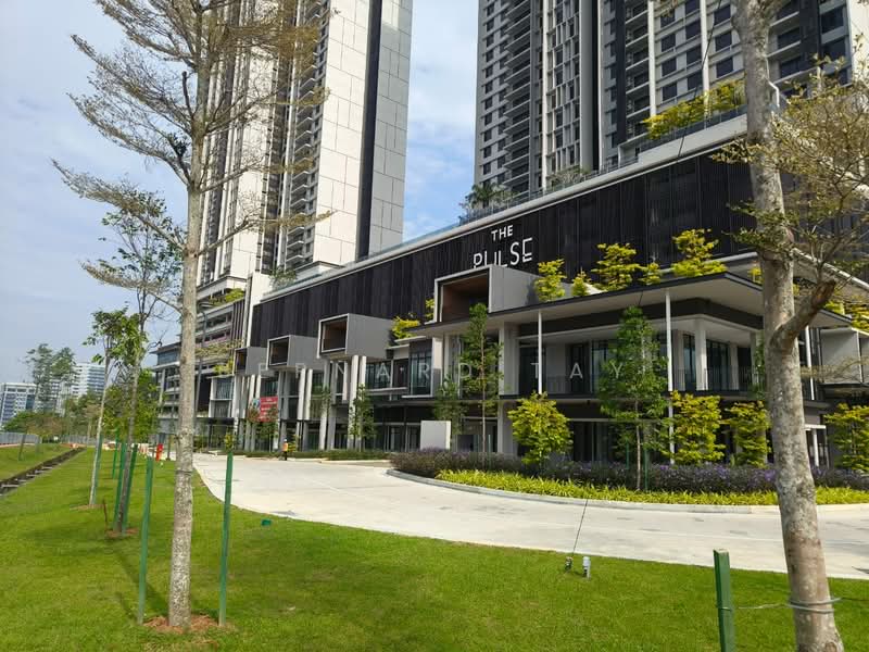 Servis Apartment untuk Dijual di The Pulse Residence - Bernard Tay - PropertyGuru.com.my